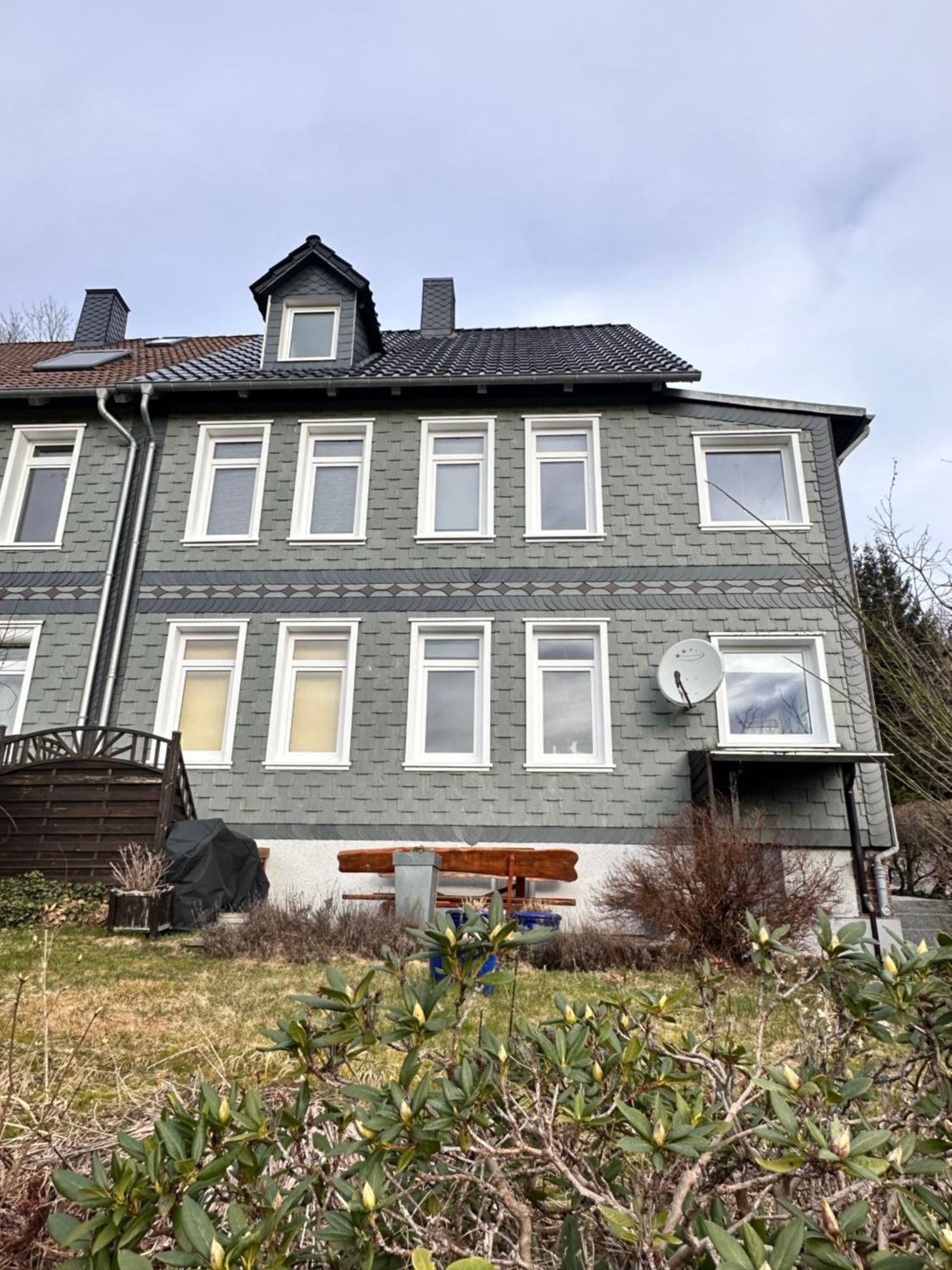 Fachwerkhaus Von 1894, Hahnenklee-Bockswiese Getaway Goslar Exterior foto